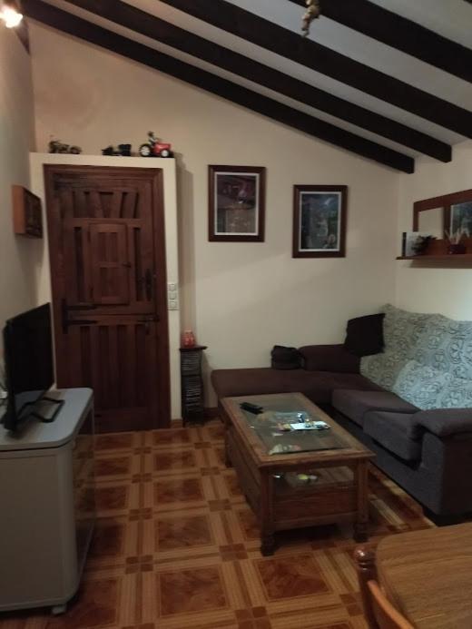 Posada El Teju Valdaliga Ngoại thất bức ảnh