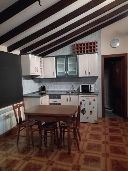 Posada El Teju Valdaliga Ngoại thất bức ảnh