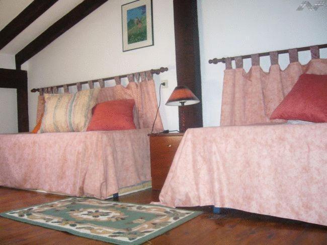 Posada El Teju Valdaliga Ngoại thất bức ảnh