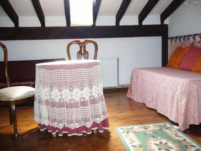 Posada El Teju Valdaliga Ngoại thất bức ảnh