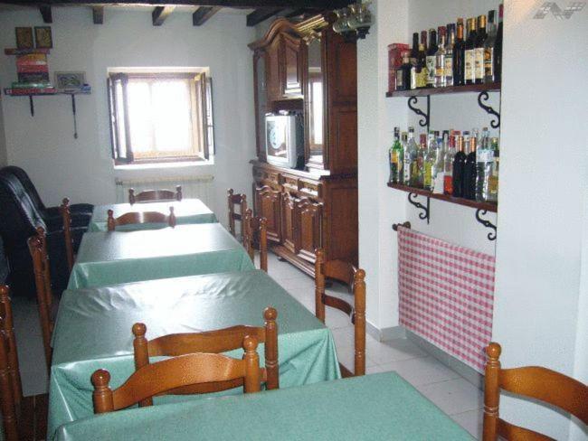 Posada El Teju Valdaliga Ngoại thất bức ảnh