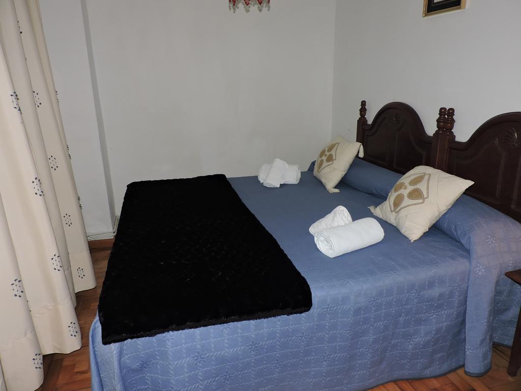 Posada El Teju Valdaliga Ngoại thất bức ảnh